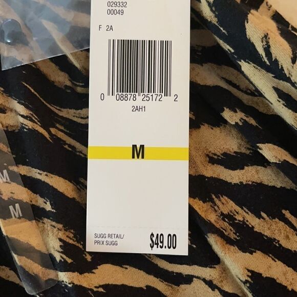 NWT Jones New York Women’s Top Size M - Picture 5 of 5